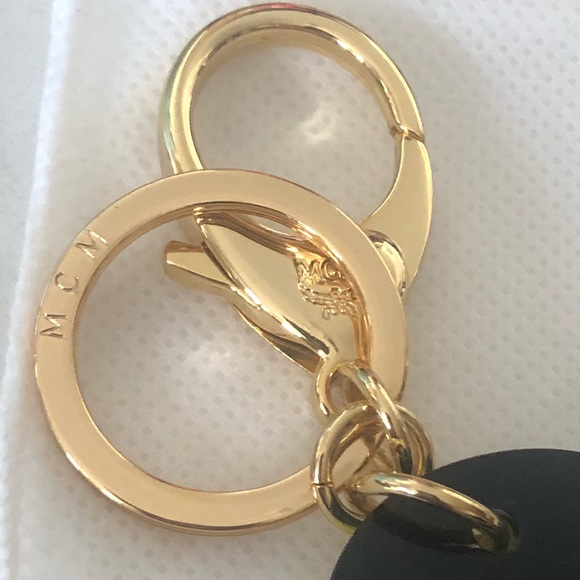 MCM • Key Ring • Limited Edition NOT FOR SALE - Picture 3 of 3